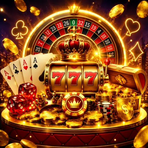 Mesa de roleta com dealer e fichas em cassino online F36