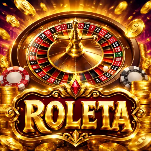 Bolas de loteria numeradas com brilho neon