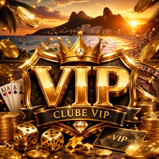 Cartão VIP preto com dourado e símbolo de coroa